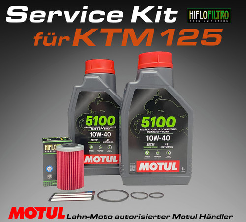 Service kit passt ktm - passt, f.