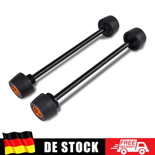 Gabel axle sliders - &,