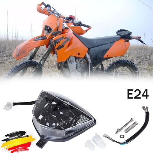 Led scheinwerfer mit nummer - led, e