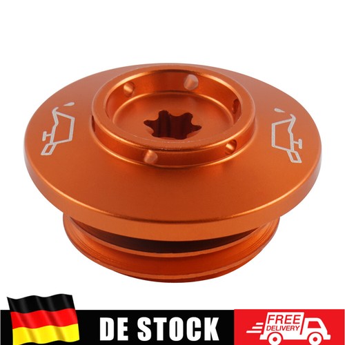 Öleinfülldeckel