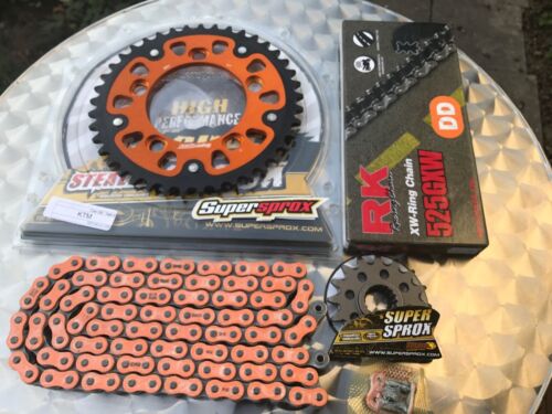 Supersprox kettensatz ktm - supersprox,