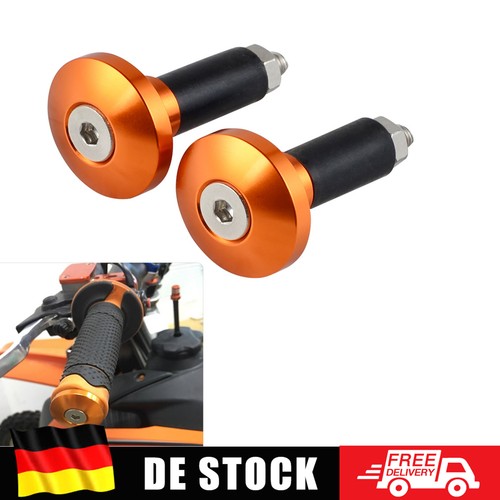 Lenkergriffe bar end cap plugs - end,