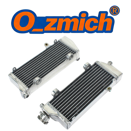 Aluminum kühler radiator - kühler,