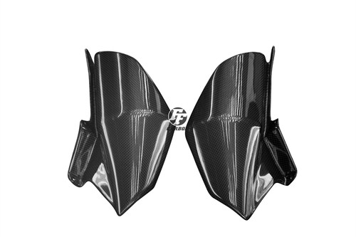 Carbon auspuffverkleidung für - carbon,