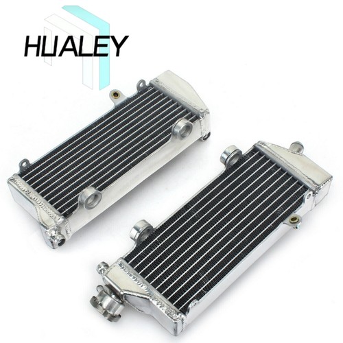 Aluminum kühler radiator - aluminum,