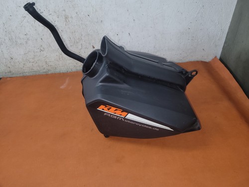Ktm duke 690 luftfilterkasten - ktm,