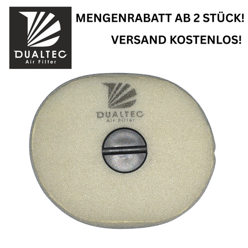 Dualtec luftfilter passend - dualtec,