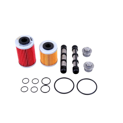 75038046110 ktm oelfilterset - 75038046110,