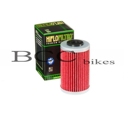 Hiflo ölfilter ktm 125 - hiflo, rc