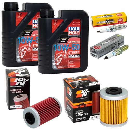 öl inspektion für ktm - Öl, 2l