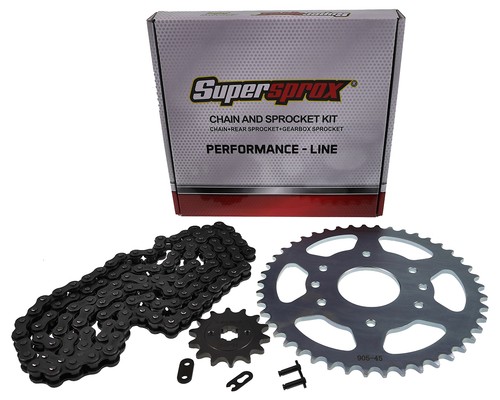 Kettensatz supersprox kit - kettensatz, 520