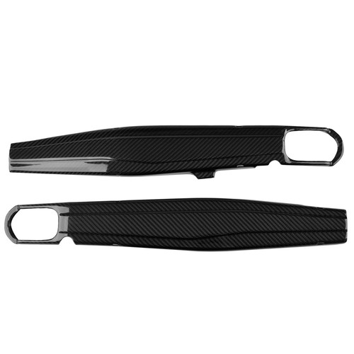 Carbon schwingenschoner set - carbon,