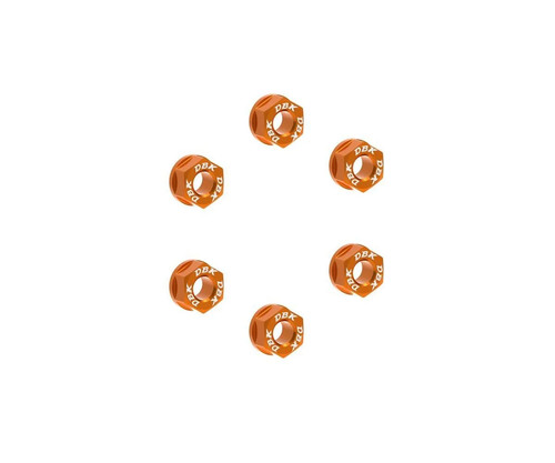 Flanschmutternsatz