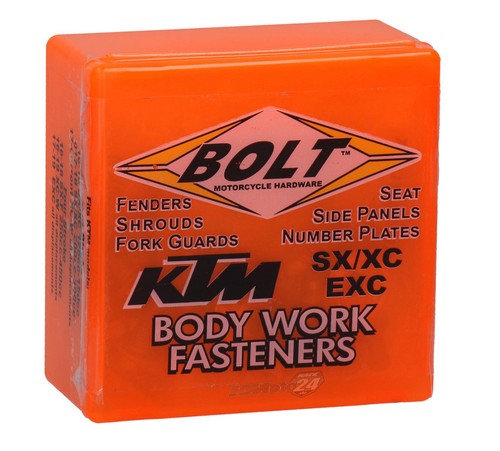 Bolt schraubenkit plastikteile - bolt,