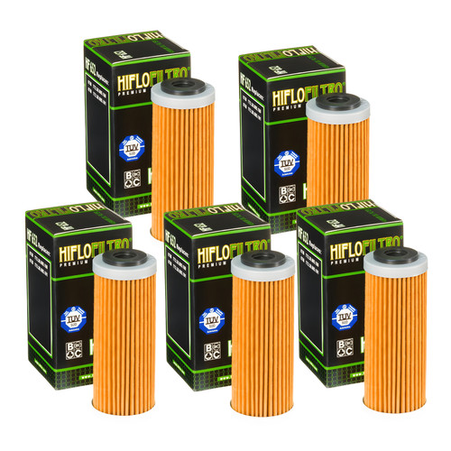 Hiflo ölfilter ktm hf652 - ktm,