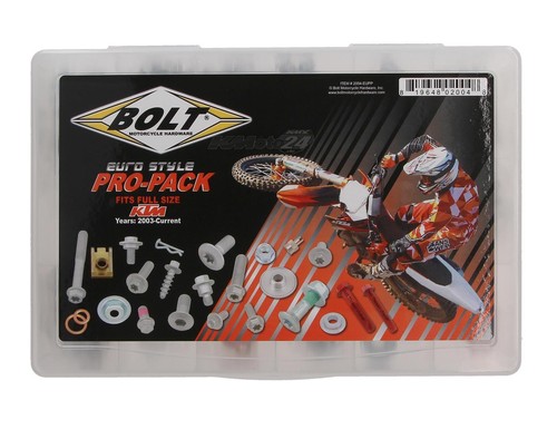 Bolt pro pack schraubenkit - bolt,