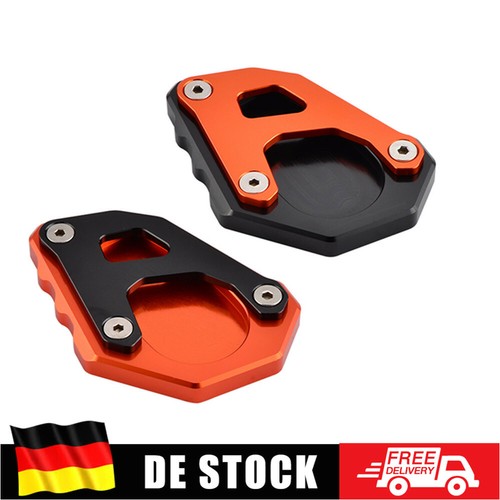 Cnc billet seitenständer - cnc,