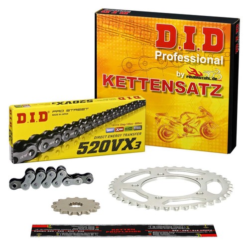 Did vx3 kettensatz - did, 125