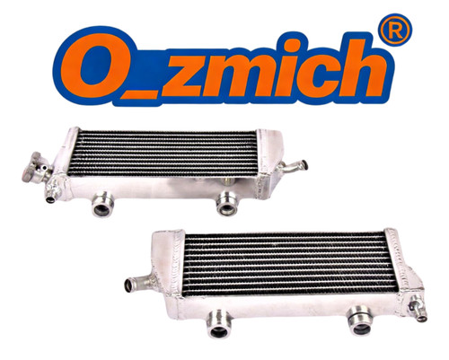 Aluminum radiator kühler for - kühler,