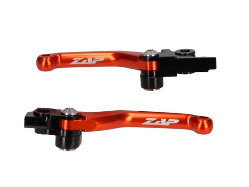 Zap kupplungs bremshebel set - zap, kupplungs-bremshebel