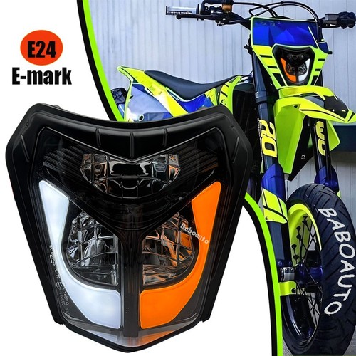 Led scheinwerfer drl für ktm - led,