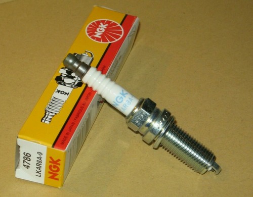 Zündkerze ngk lkar8a - zündkerze,