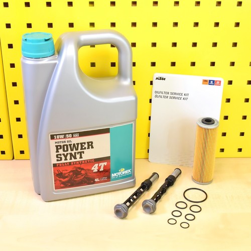 Original service kit ölfilter - original,