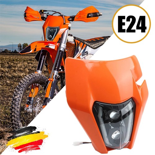 Led scheinwerfer für ktm exc - für,
