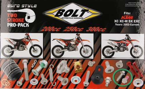 Bolt pro pack - bolt, euro