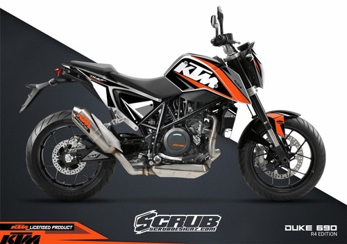 Ktm duke 690 2011 2012 - duke, 2013