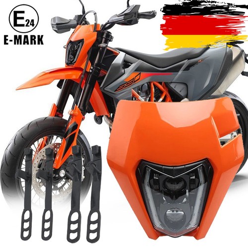 Led drl scheinwerfer mit - led,