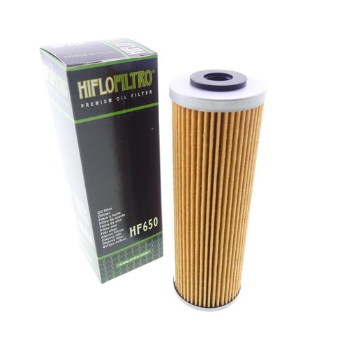 ölfilter hiflo hf650 für - Ölfilter,